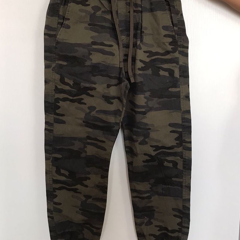 Renner hot sale calça militar