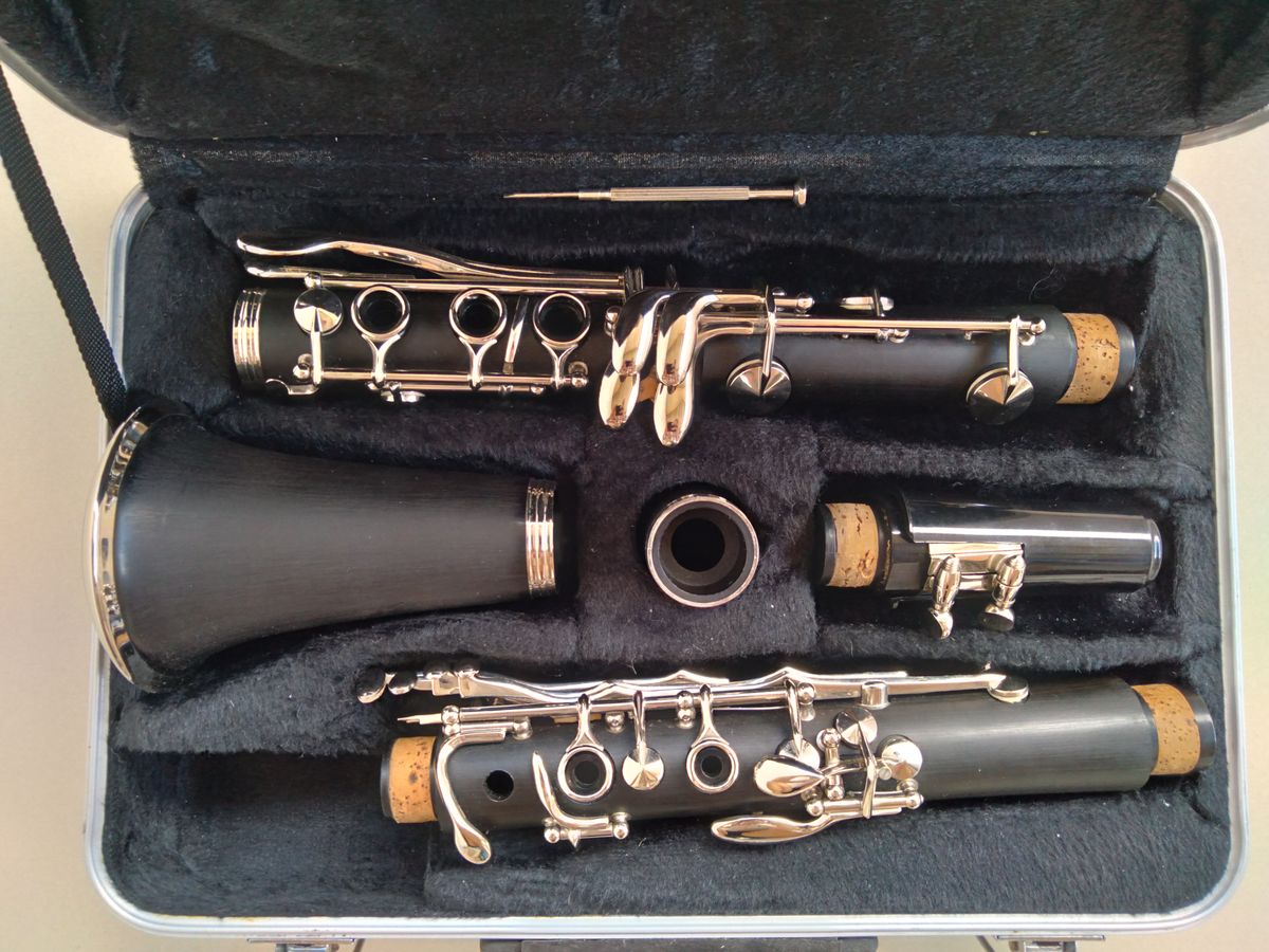 Sib 17 Chaves + Maleta Item de Música Winner Usado 63940532