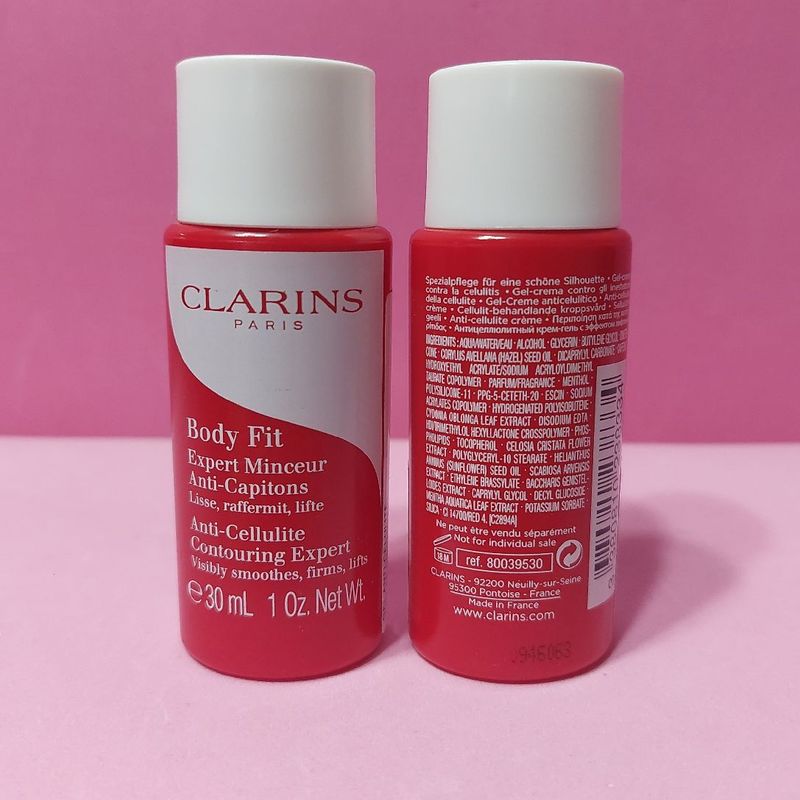 Clarins Body Fit Anti-Cellulite Contouring Expert 60ml, Cosmético Feminino  Clarins Nunca Usado 86617513