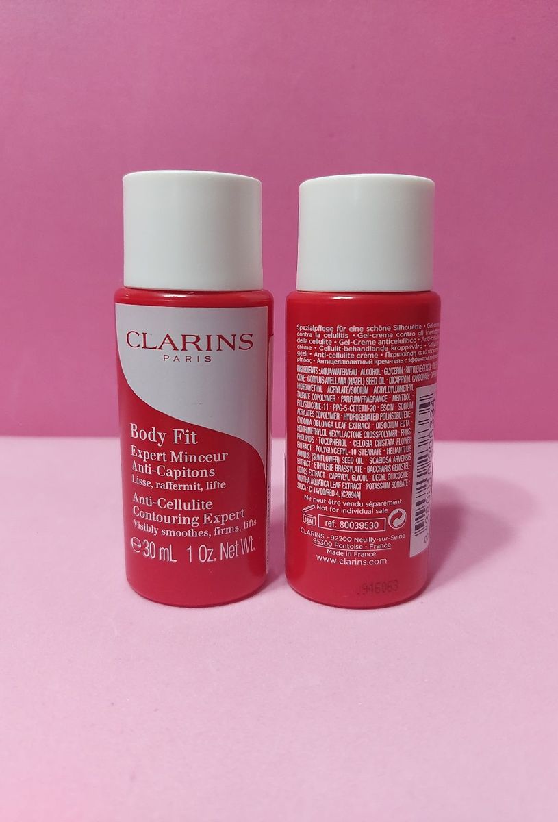 Clarins Body Fit Anti-Cellulite Contouring Expert 60ml