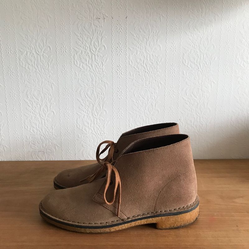 Desert store boot feminina