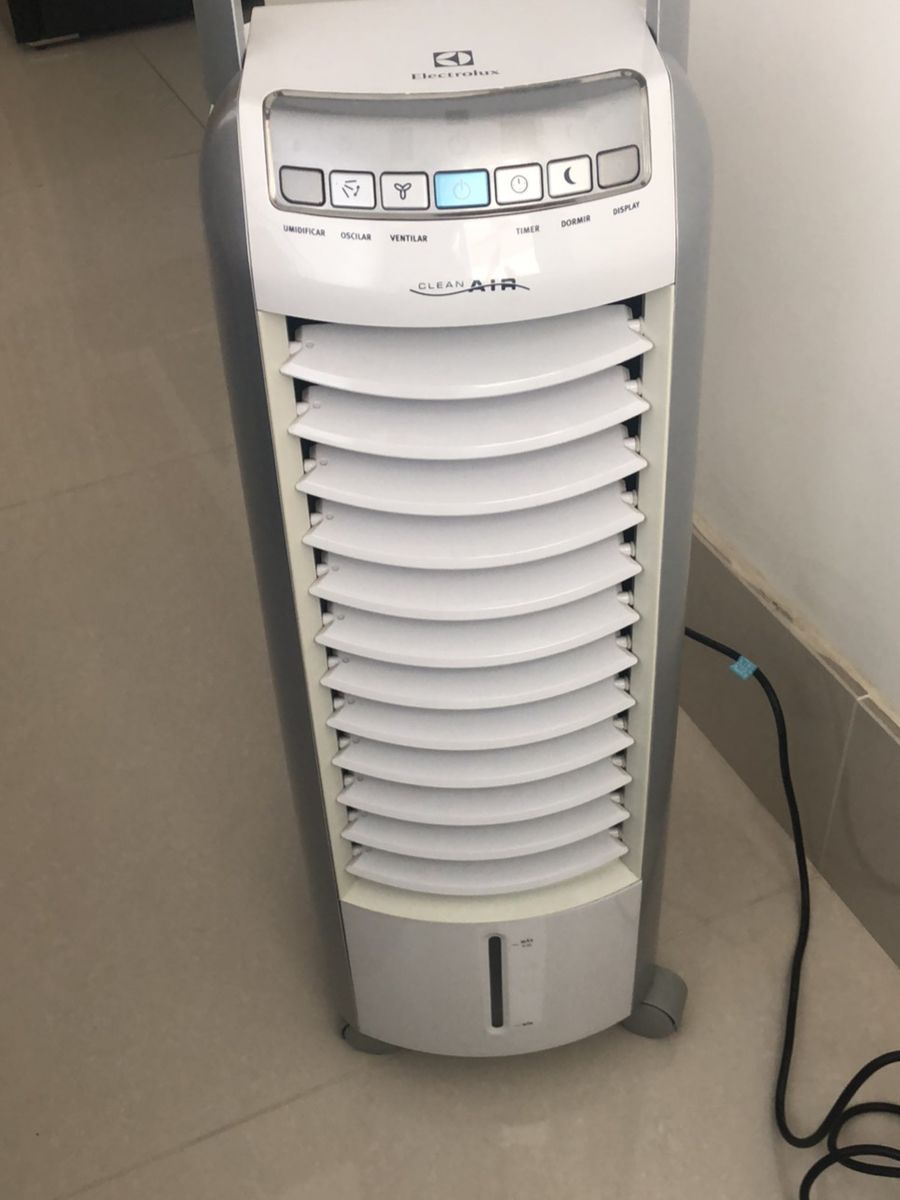 Climatizador Clean Air Eletrodoméstico Electrolux Usado 37389503 enjoei