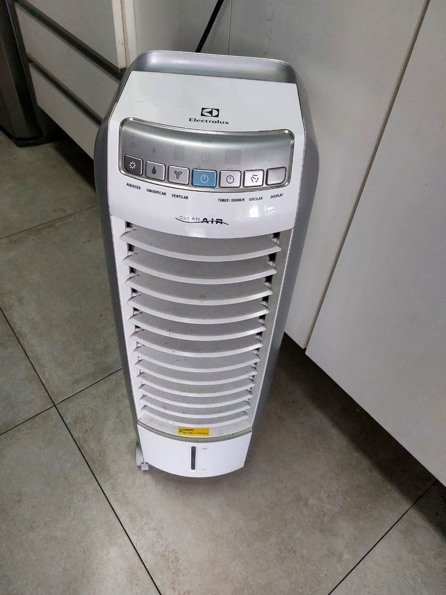 Climatizador de Ar Electrolux Clean Air 220v Portátil
