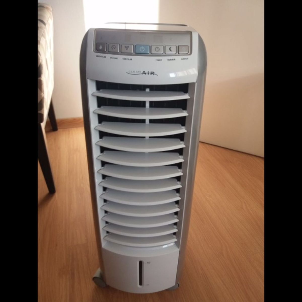 Climatizador Electrolux Clean Air Eletrodoméstico Electrolux Usado