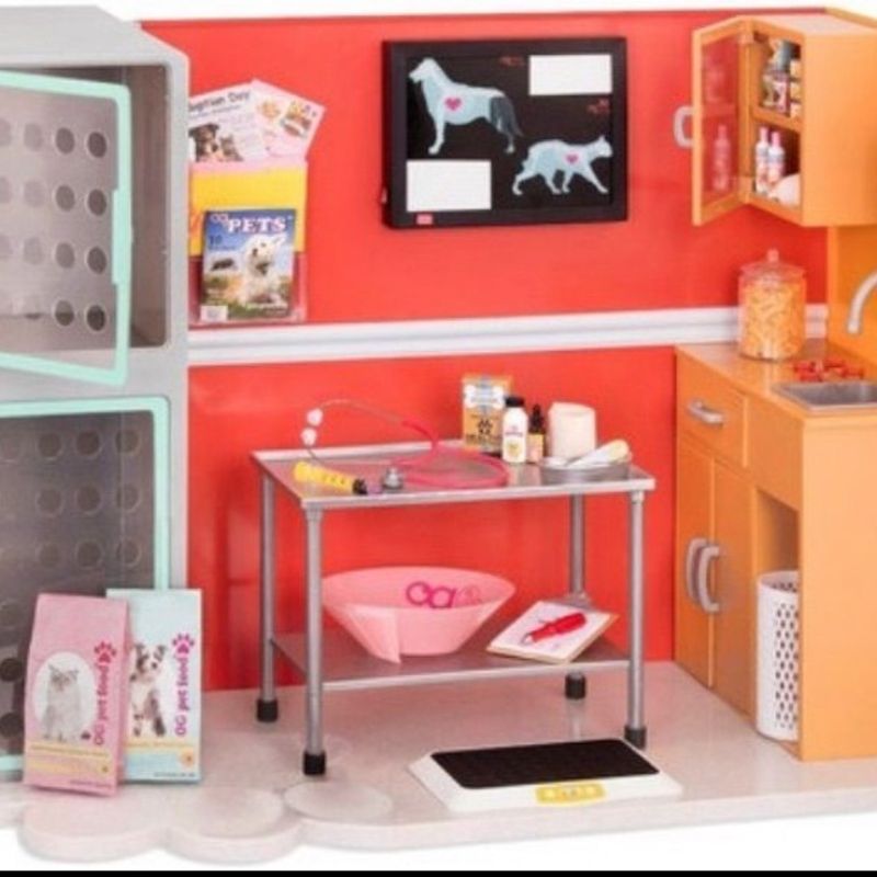 Generation best sale doll vet