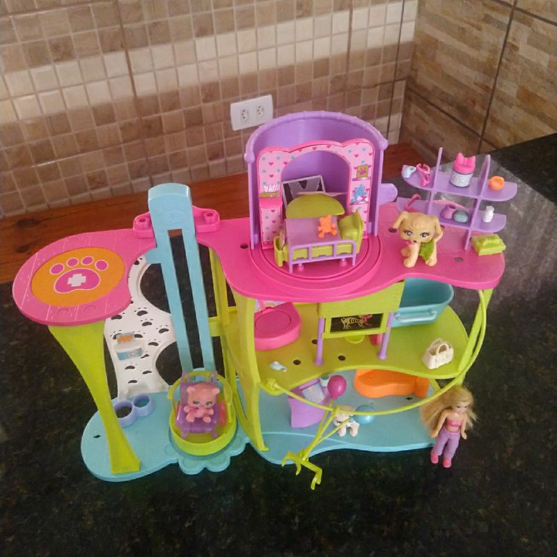 Polly discount pocket veterinaria