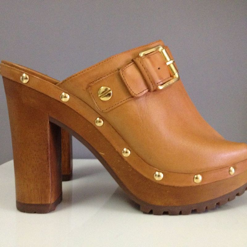 Clog Arezzo Sapato Feminino Arezzo Nunca Usado 1766854 enjoei