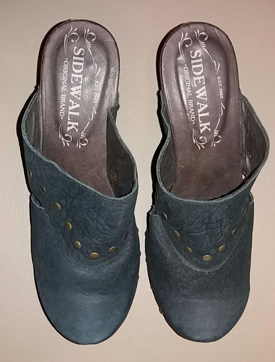 sapatos side walk feminino