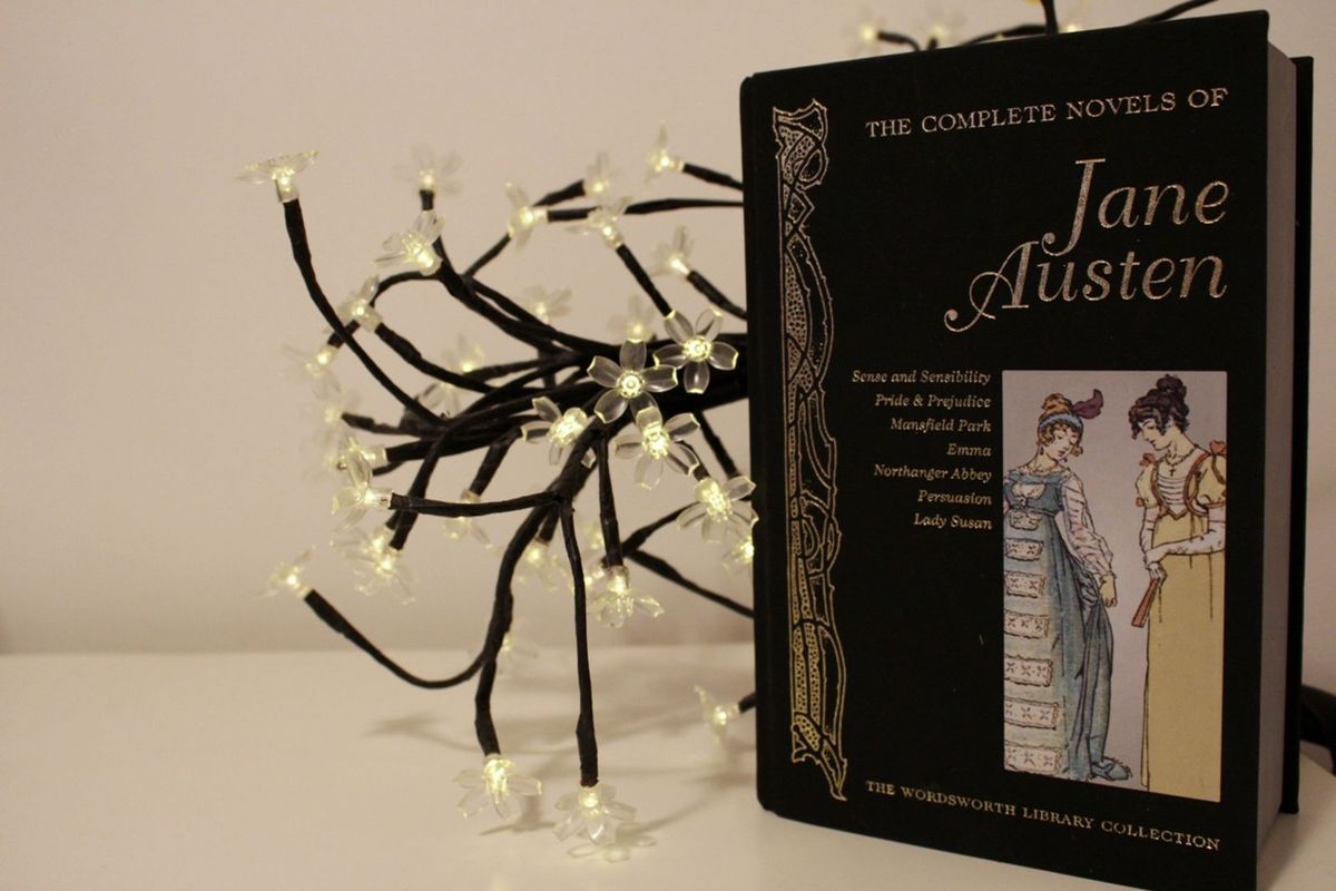 Clube de Leitura da Jane Austen