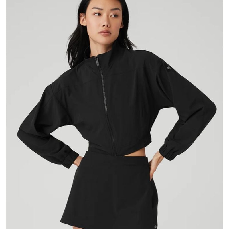 alo yoga clubhouse jacket クラブハウスジャケット Clubhouse Jacket Alo Yoga | Alo Yoga Usado 110505285 | enjoei