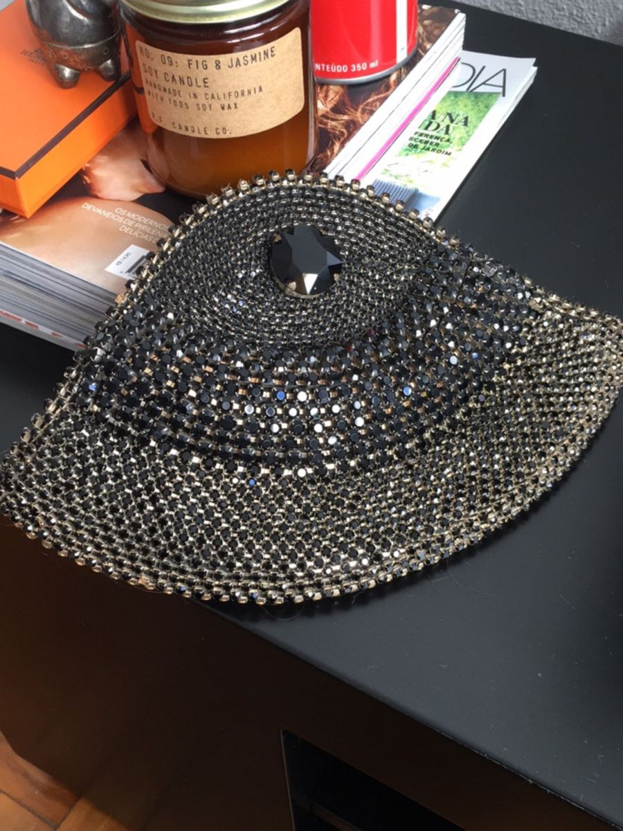 Clutch Indiana Super Chic Clutch Feminina Comprada Na India Usado