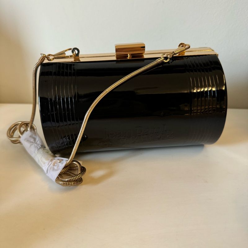Clutch Jean Paul Gaultier | Jean Paul Gaultier Nunca Usado