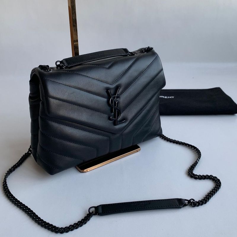 Bolsa Ysl Loulou Pequena | Ysl Usado 106781111 | enjoei