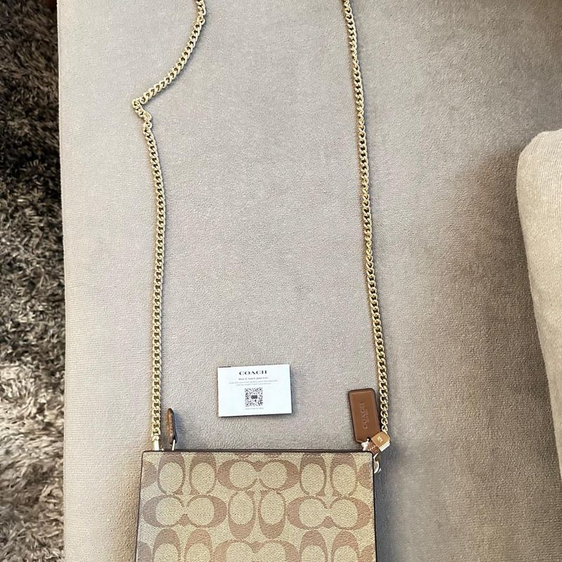 Coach cheapest crossbody