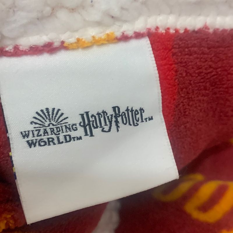 Harry Potter Cobertor de tapeçaria de tecido, 122 x 152 cm, brasão da  Corvinal