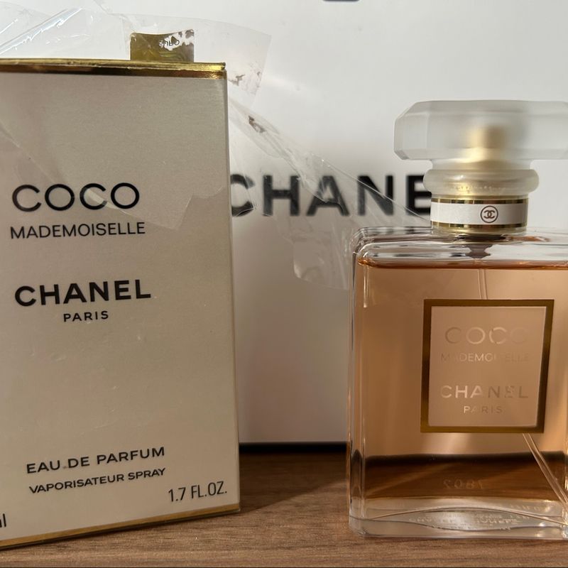 Coco Mademoiselle Eau de Parfum - 50ml | Perfume Feminino Chanel