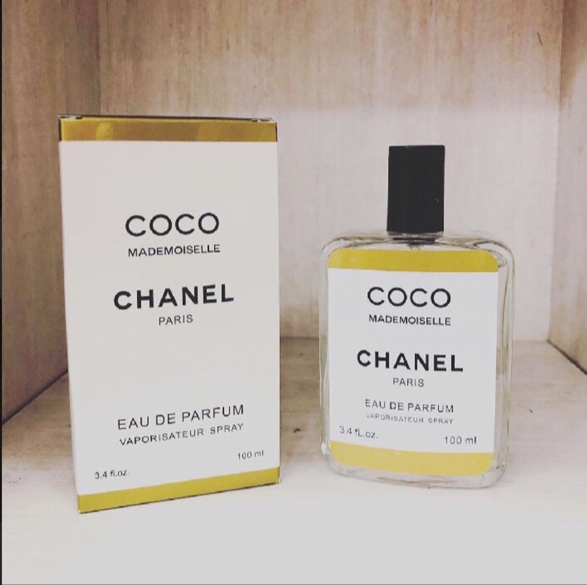 mini perfume coco chanel