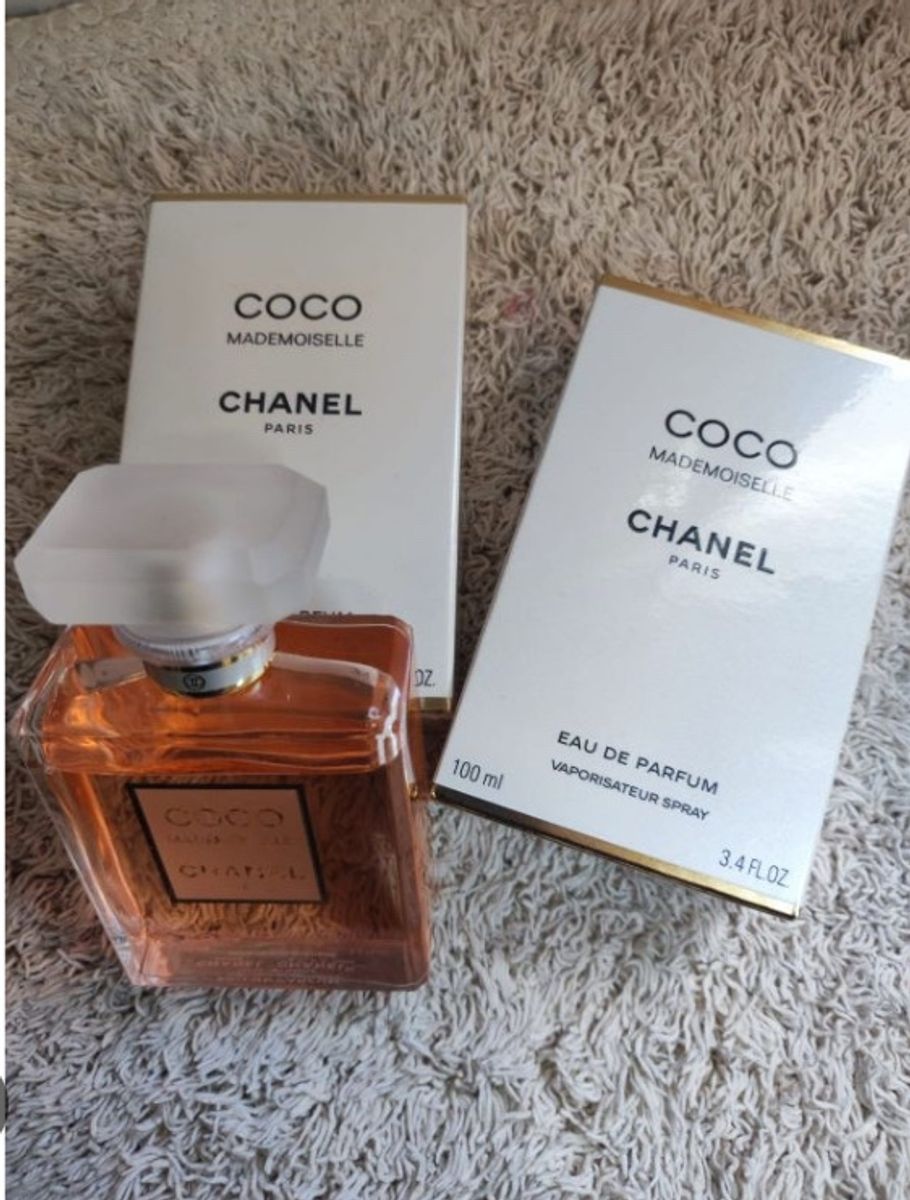 【100ml】CHANEL COCO MADEMOISELLE EDP Perfume Chanel Coco Mademoiselle Eau de Parfum 100ml