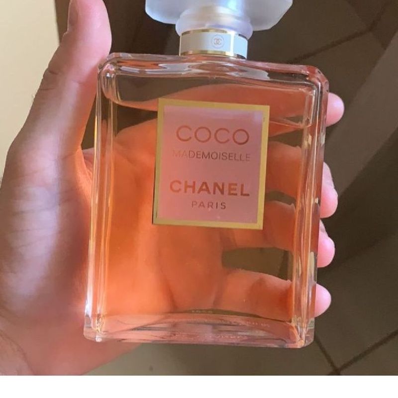 Coco chanel mademoiselle 200ml clearance