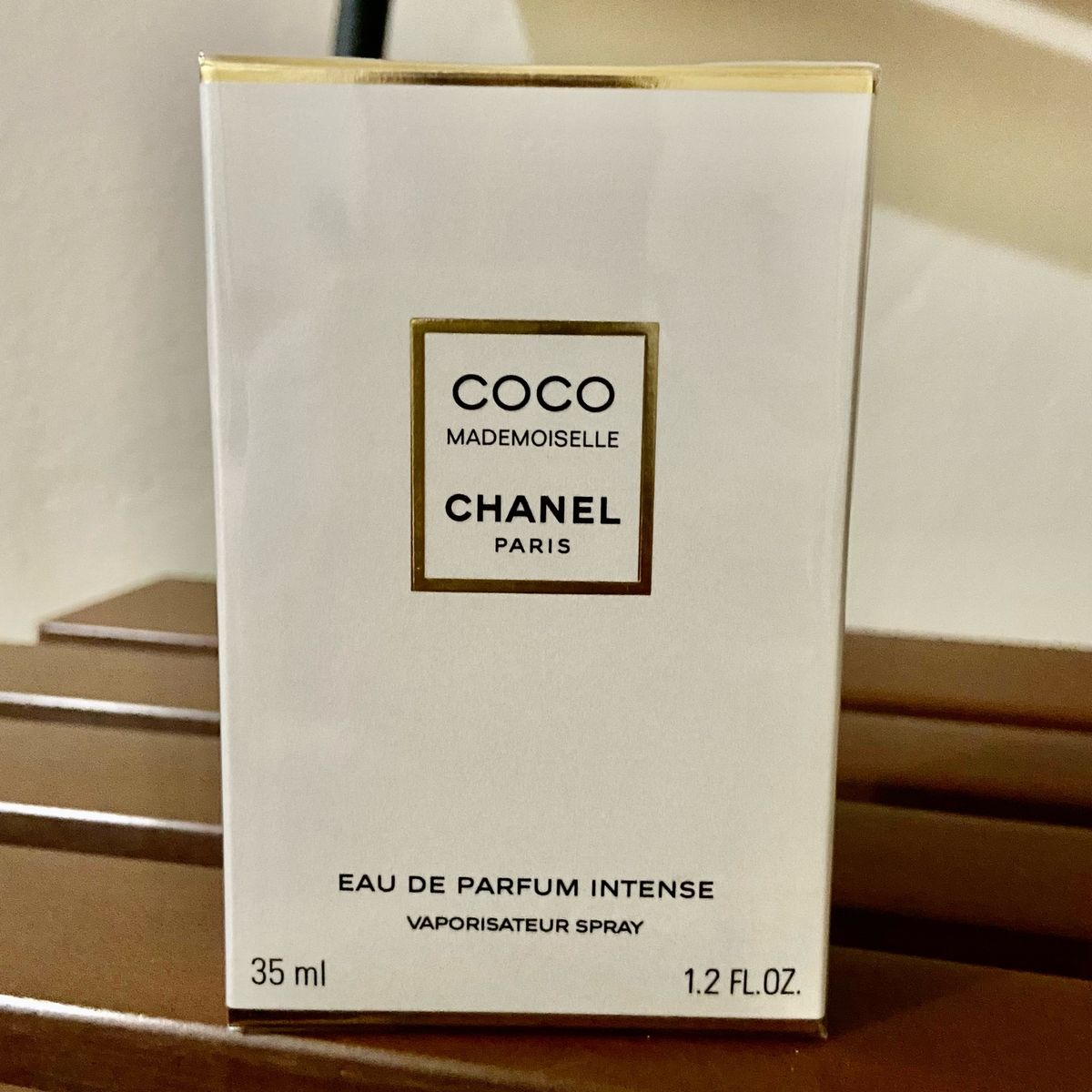 Coco Mademoiselle Intense Edp Ml Perfume Feminino Chanel Nunca Usado Enjoei