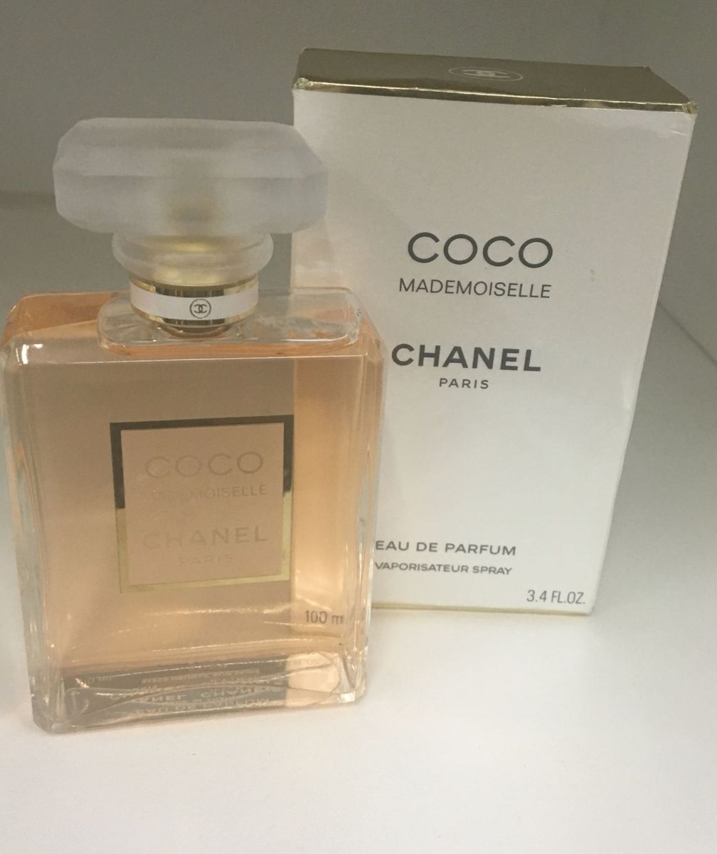 coco chanel mademoiselle classic