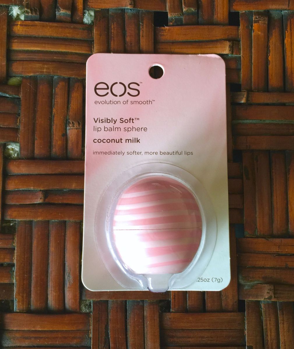 Coco Milk | Cosmético Feminino Eos Nunca Usado 13890076 | enjoei
