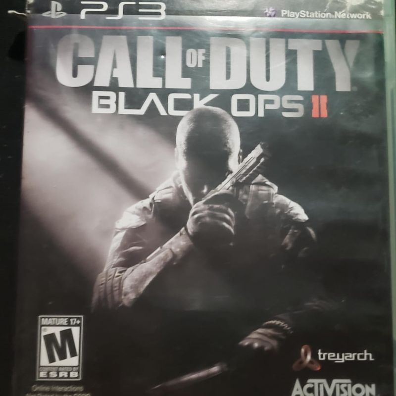 Black ops 2 playstation discount