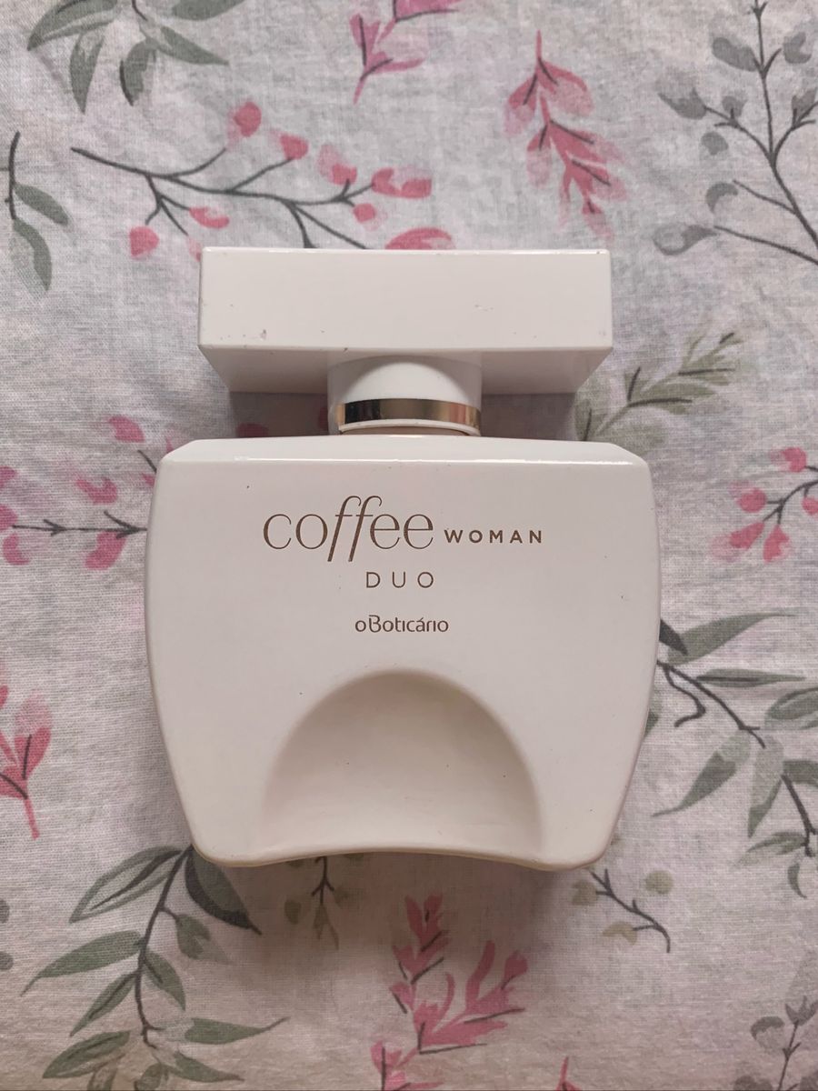 Coffee Woman Duo - O Boticário, Perfume Feminino O Boticário Usado  38906339