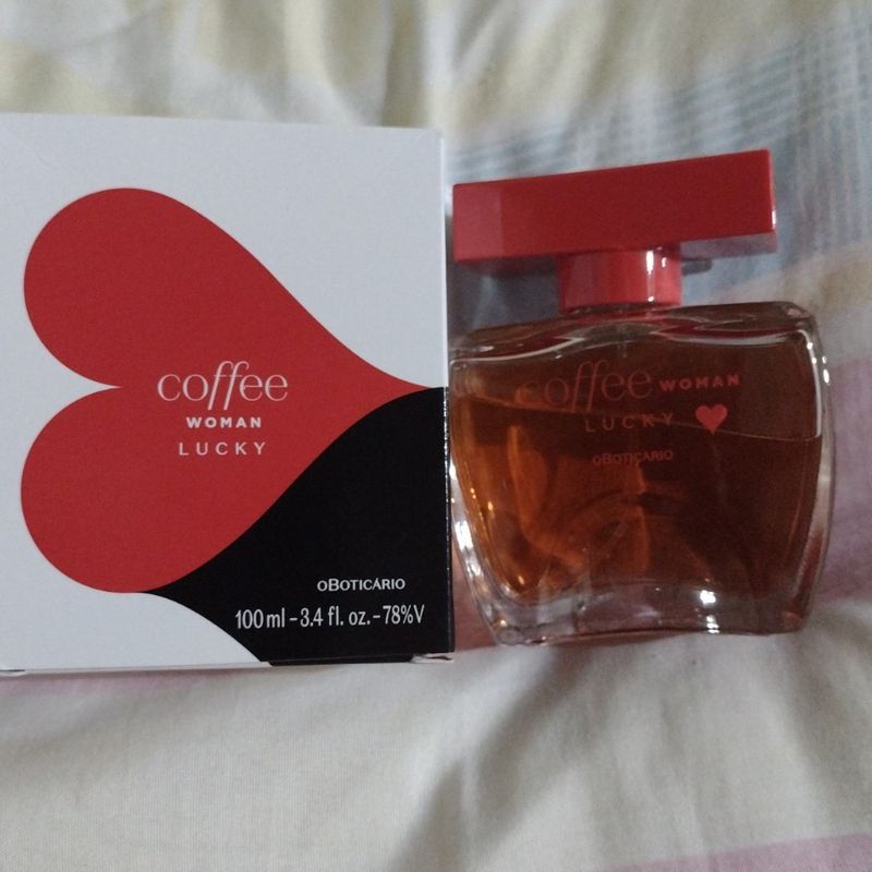 Perfume Coffe Woman Fusion | Perfume Feminino O Boticario Usado 69278982 |  enjoei