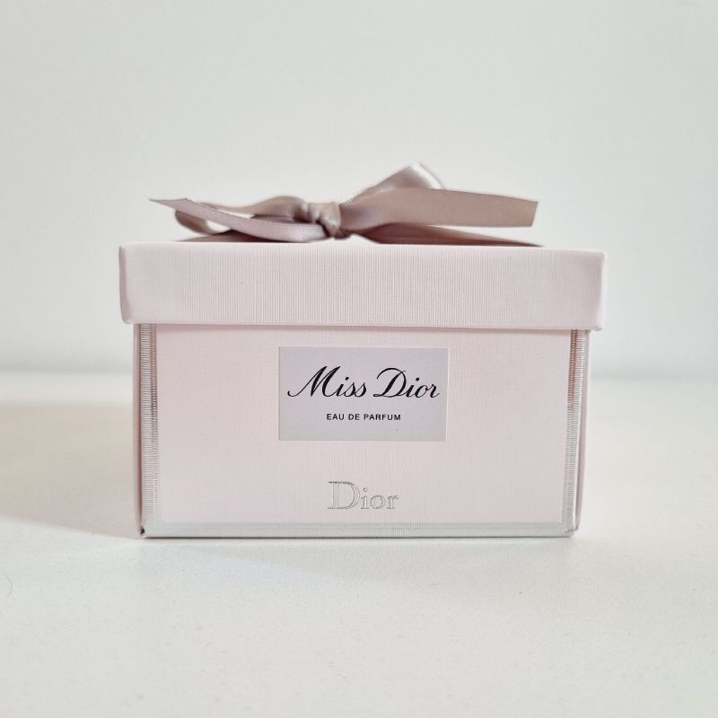 Coffret Miss Dior Perfume Hidratante Caixa Kit | Perfume Feminino
