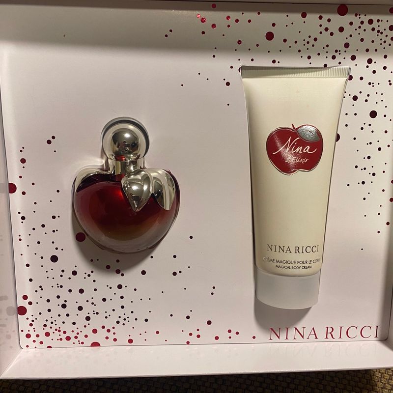 Perfume nina ricci online elixir