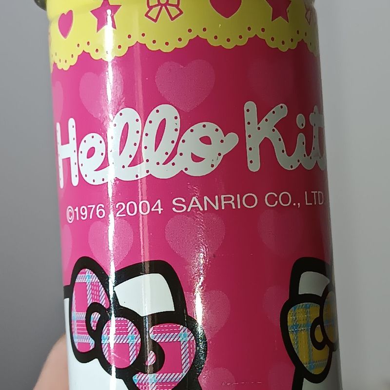 Cofrinho Hello Kitty Sanrio 2004 Colecionável Ver Descrição