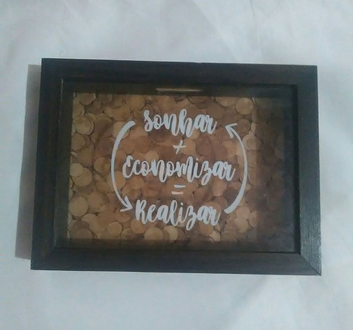 cofrinho positive vibes - outros riachuelo