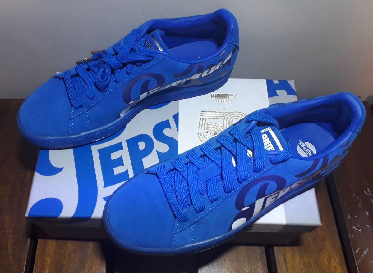 tenis puma pepsi