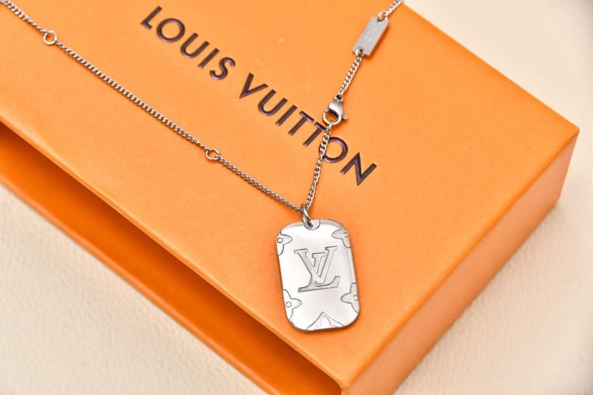 Louis Vuitton lança joias sem gênero