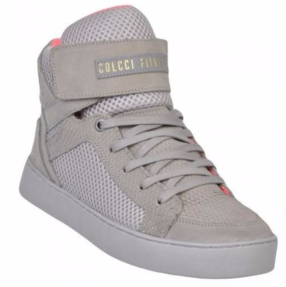 tenis botinha colcci