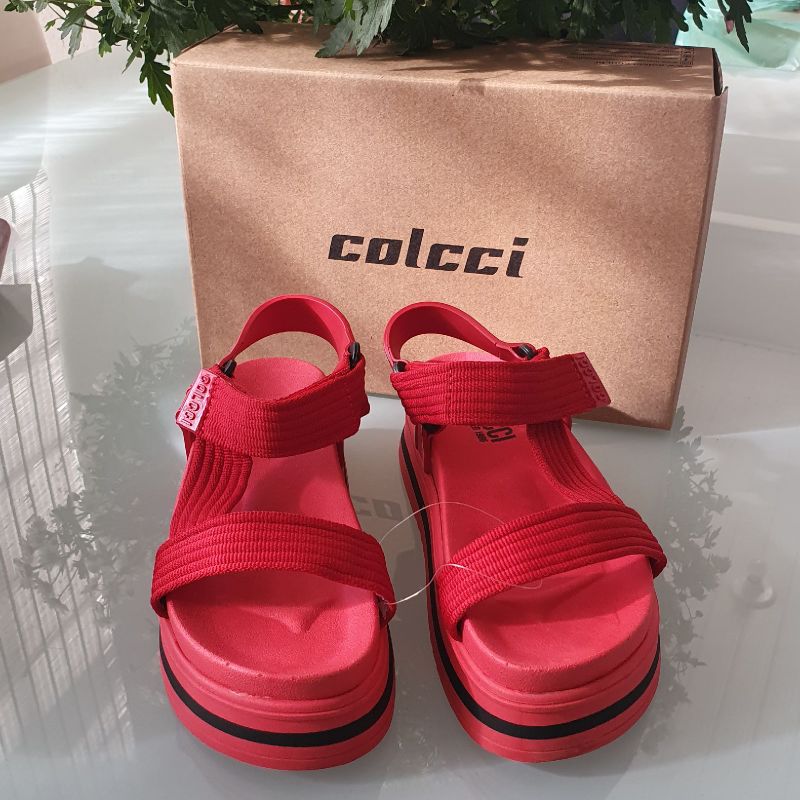 Sandalias best sale colcci 2018