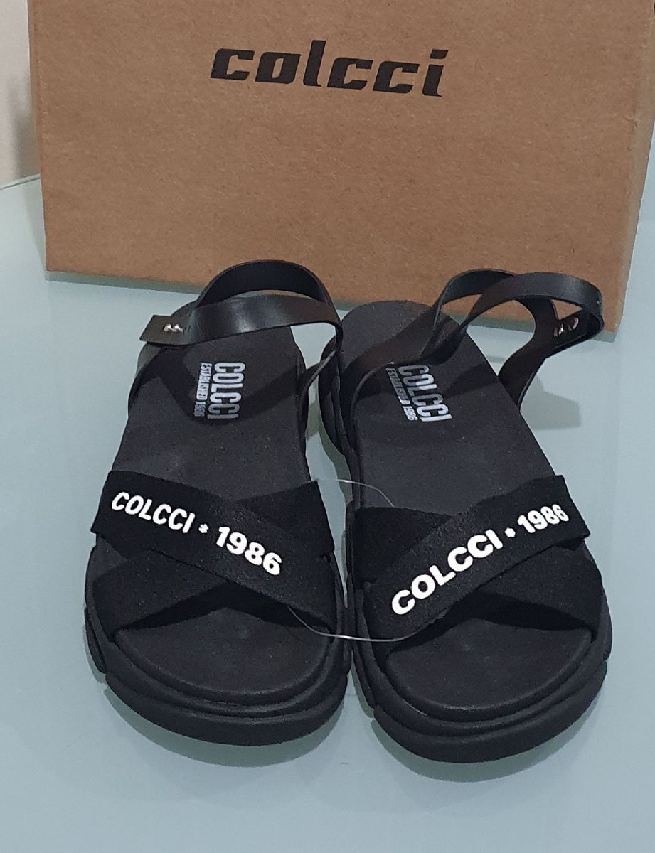 colcci sandalias femininas