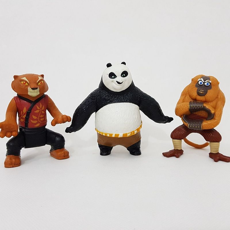 220 ideias de Outros  kung fu panda 3, boneco power rangers