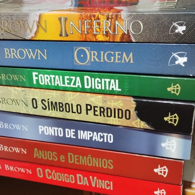 3 Livros Coleção 1001 | Livro Sextante Usado 79336093 | enjoei