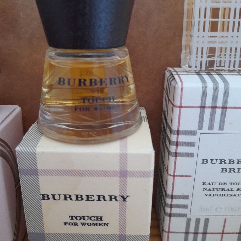 Burberry best sale bamboo perfume