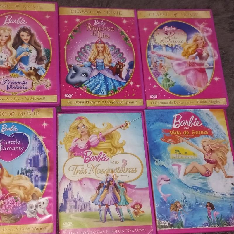 Preços baixos em Barbie em A Princesa da Ilha Video Games