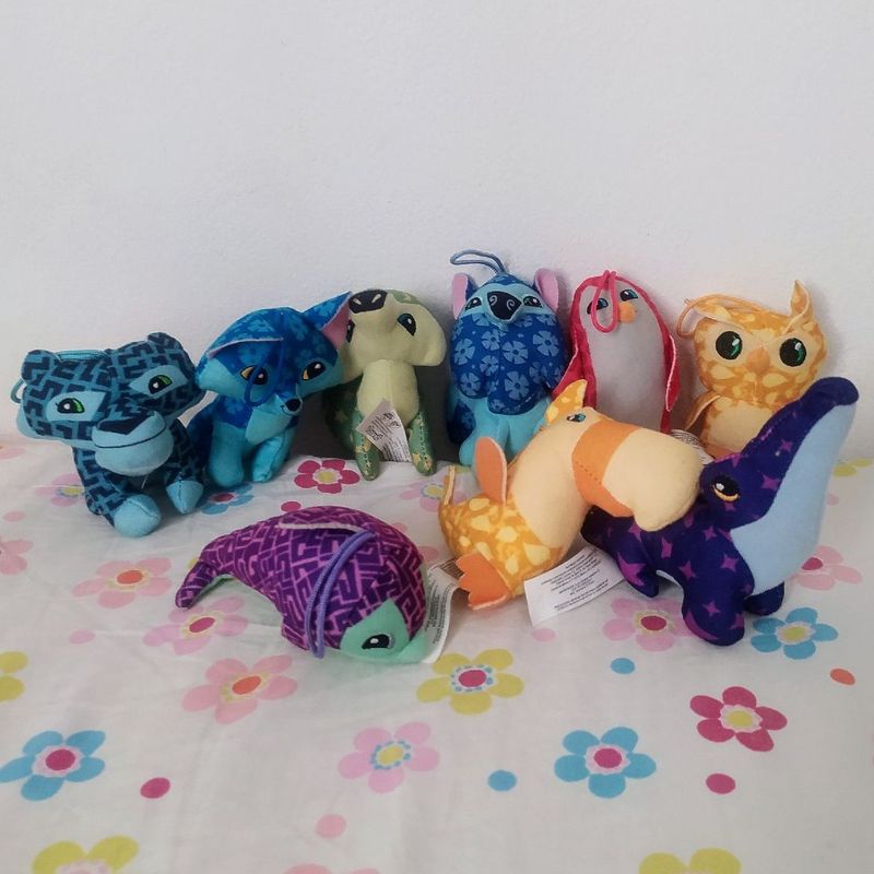 Animal Jam Mc Donalds 2018 Mc Donald'S Usado 108769301 enjoei