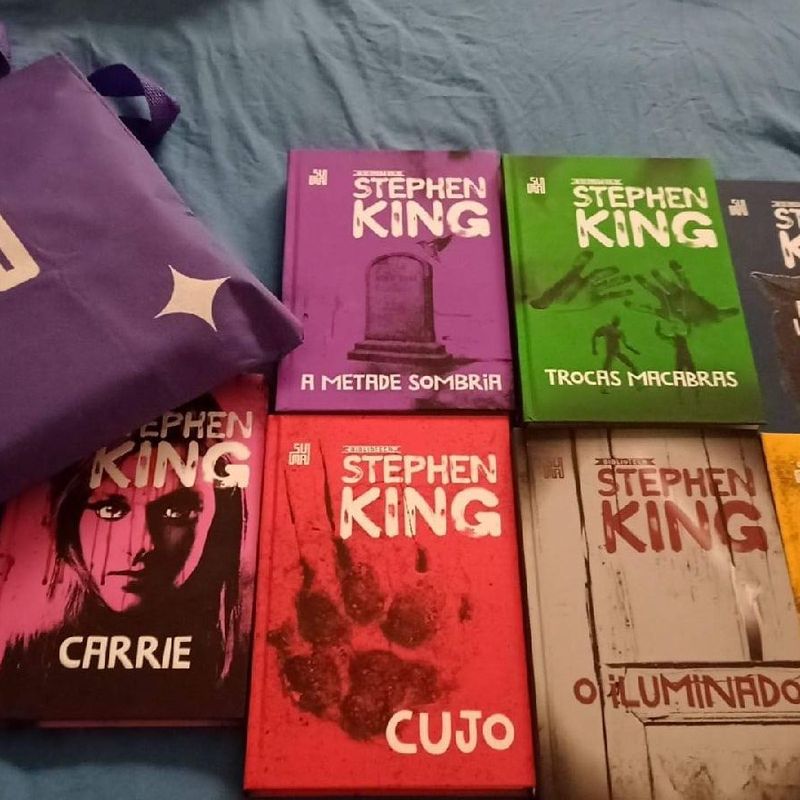 Trocas Macabras - Coleção Stephen King Volume 4 