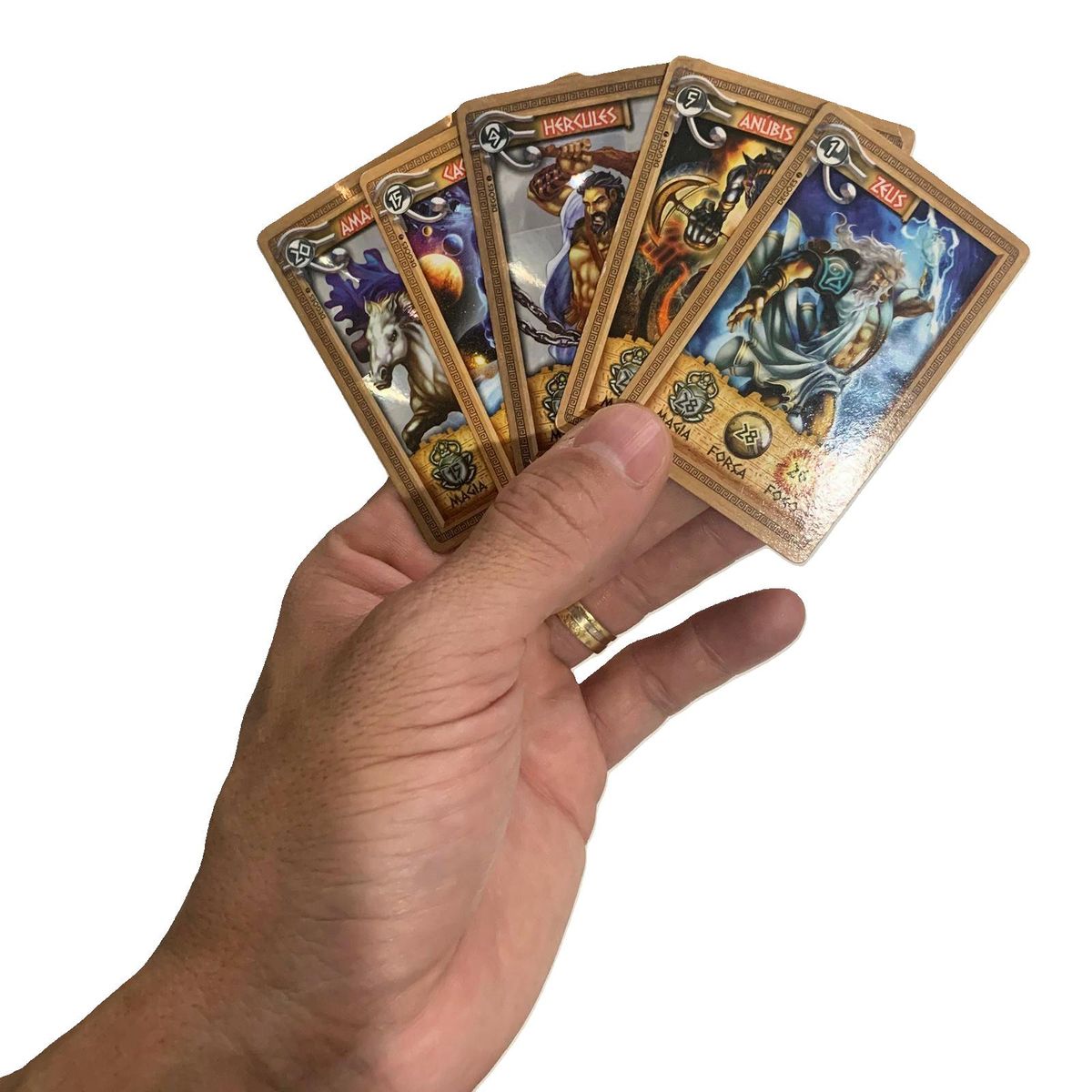 Coleção Cards Mythomania Elma Chips | Jogo de Tabuleiro Usado 120974752 ...