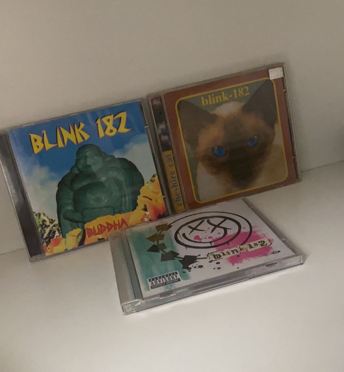 Coleção Cds Blink 182 | Item de Música Cd Blink 182 Usado 61798061 | enjoei