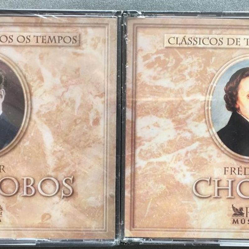 Coleção Cds - Clássicos de Todos Os Tempos | Readers Digest Usado
