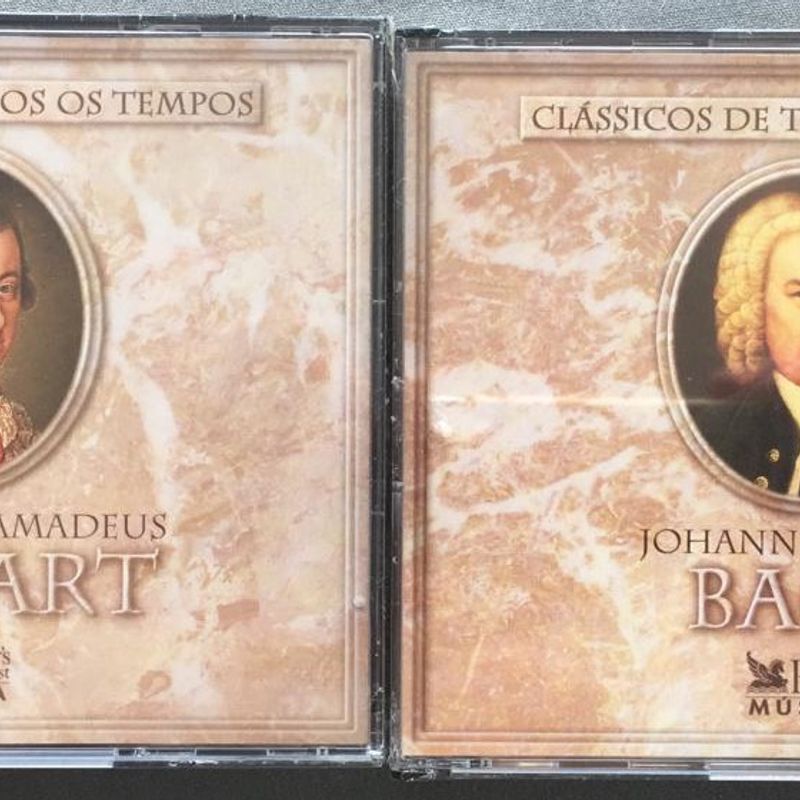 Coleção Cds - Clássicos de Todos Os Tempos | Readers Digest Usado