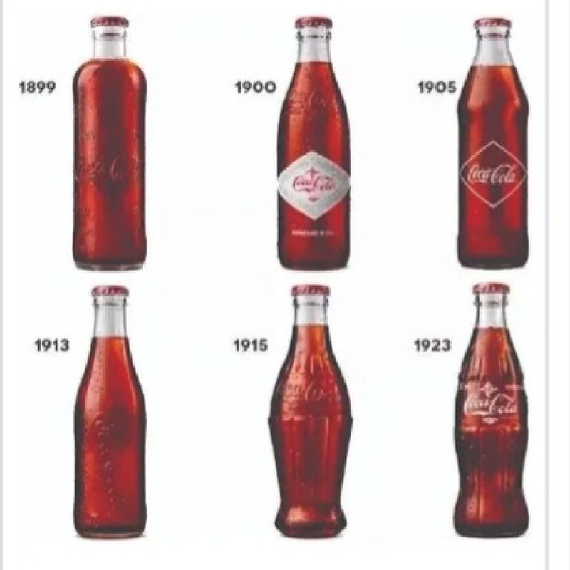 Gelo Cósmicos Coca-Cola, Produto Vintage e Retro Coca-Cola Usado 30109637