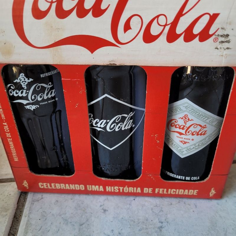 5 Antigos e Raros Geloucos Coca Cola Lote 4 | Produto Vintage e Retro Coca  Cola Usado 74716436 | enjoei